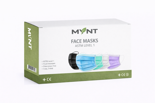 Face Masks ASTM 1