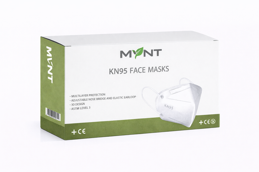 KN95 Face Masks – ASTM 3