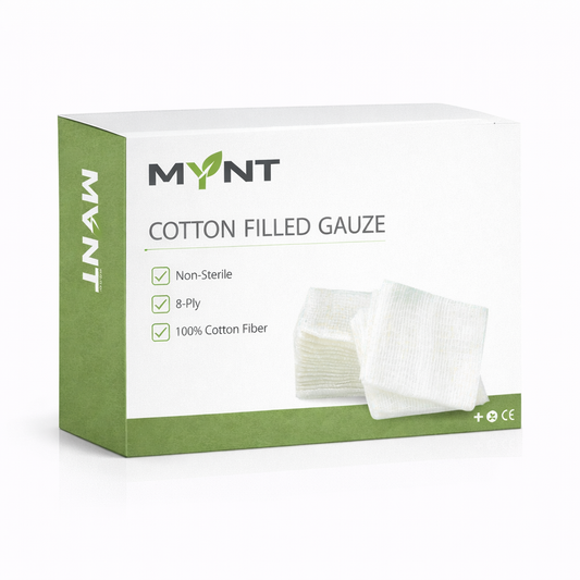 Cotton Filled Gauze