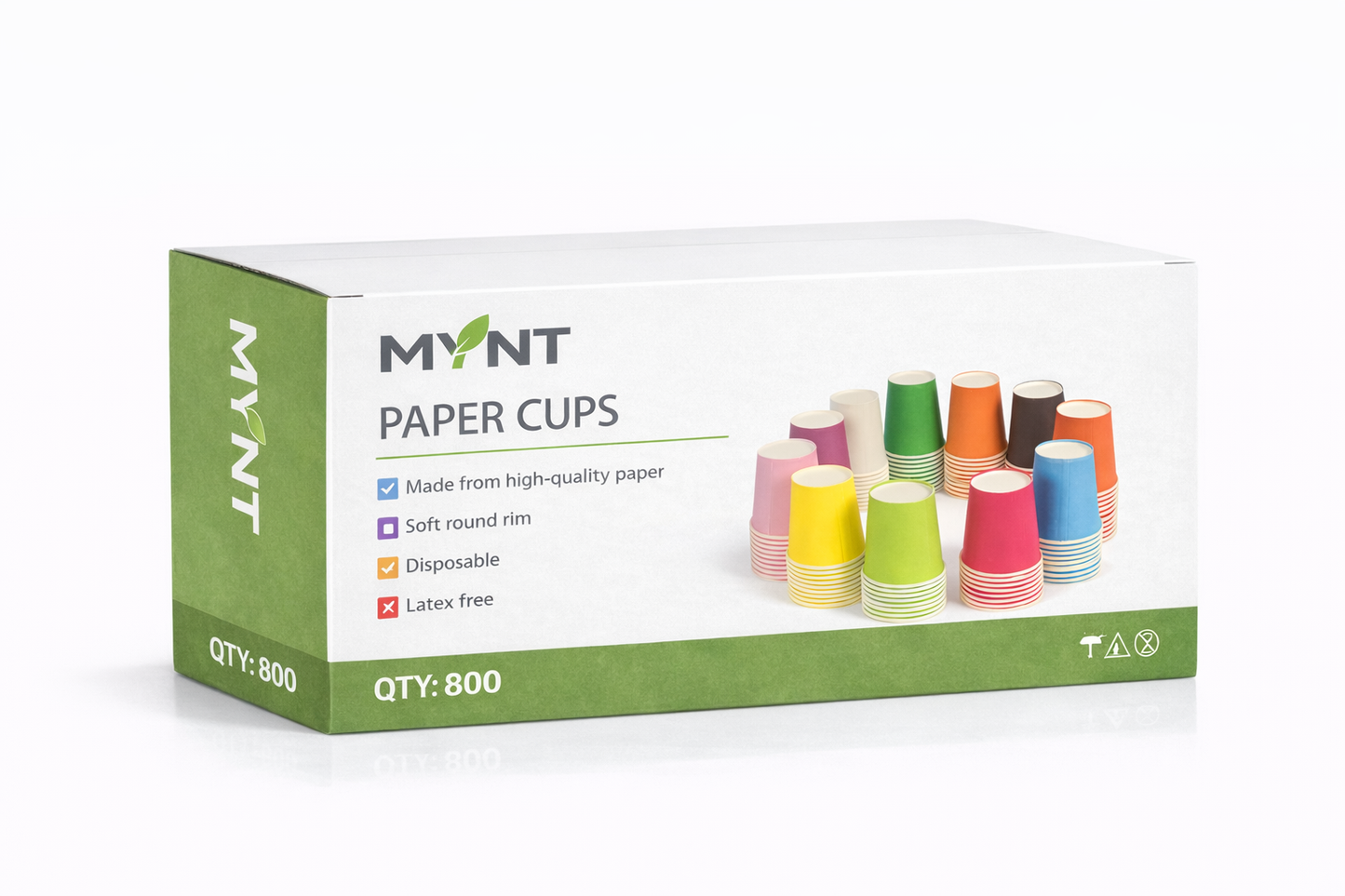 Cups Paper