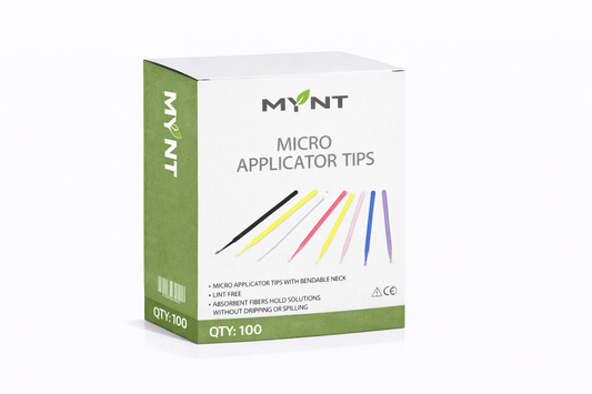 Micro Applicator Tips