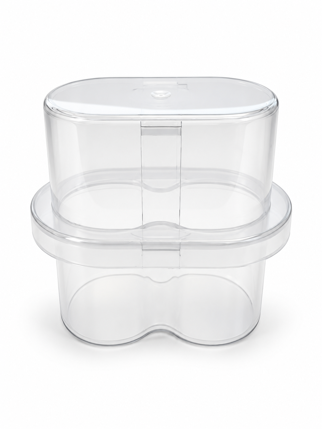 Ultraject 10 mL Vial Storage Case -  2 Slots