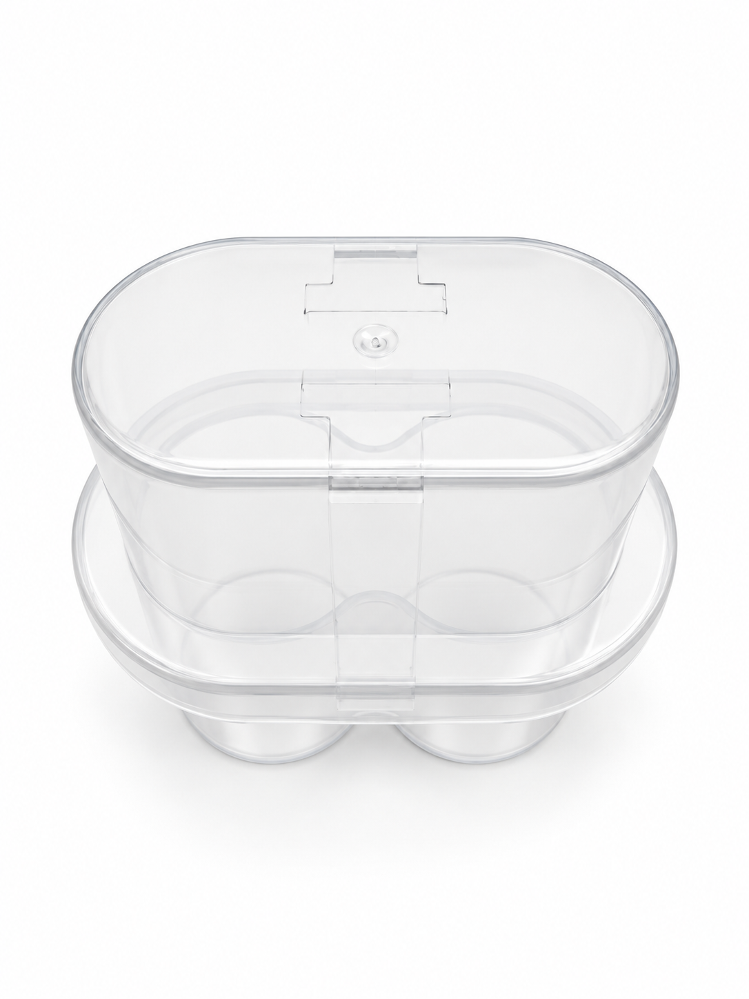 Ultraject 10 mL Vial Storage Case -  2 Slots