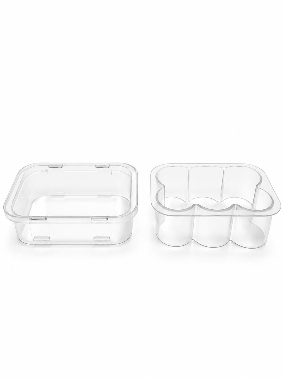 Ultraject 3 mL Vial Storage Case -  2, 4, or 6 Slots