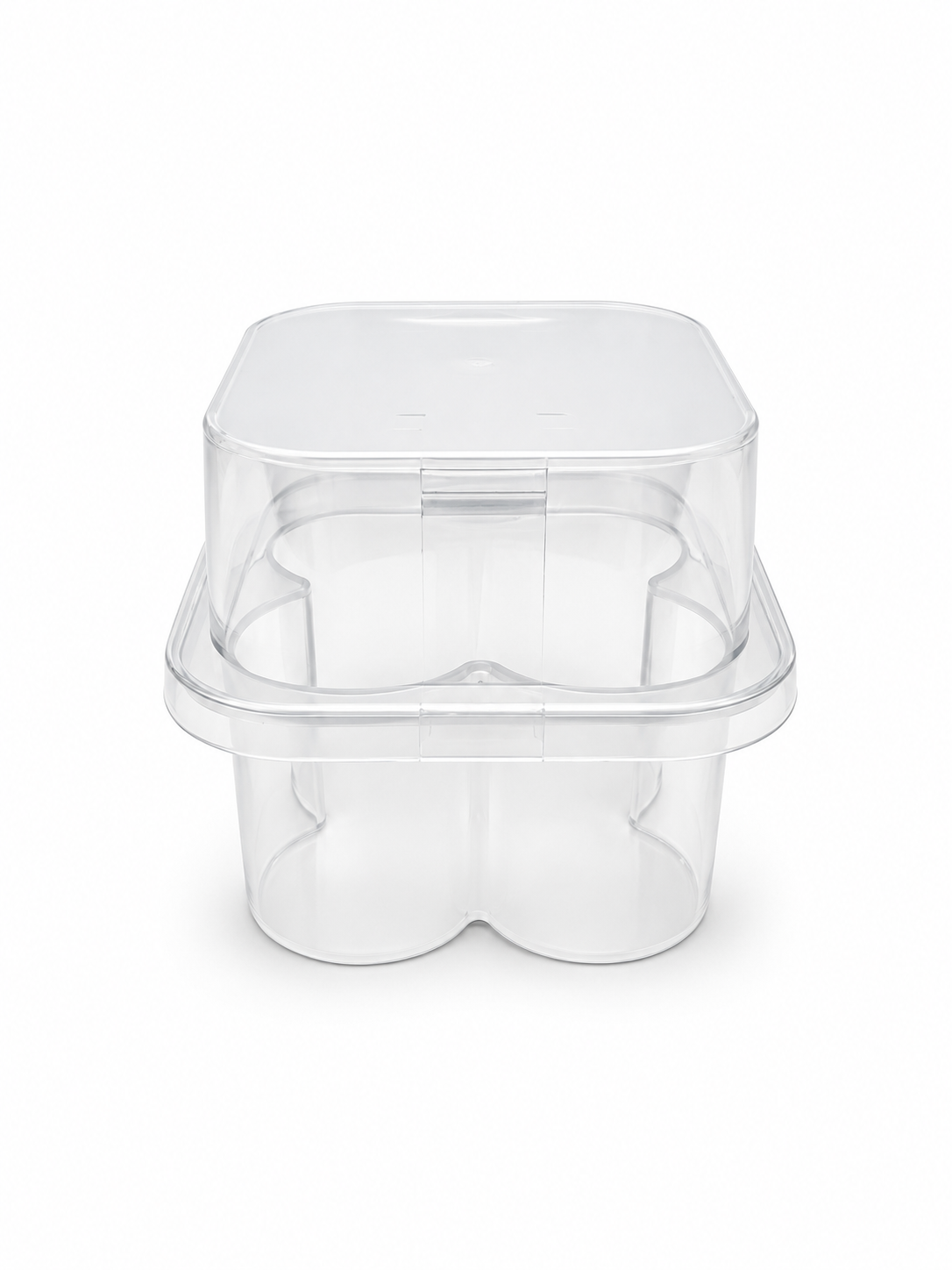 Ultraject 3 mL Vial Storage Case -  2, 4, or 6 Slots