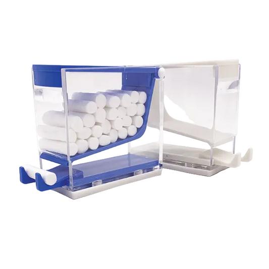 Cotton Roll Dispenser