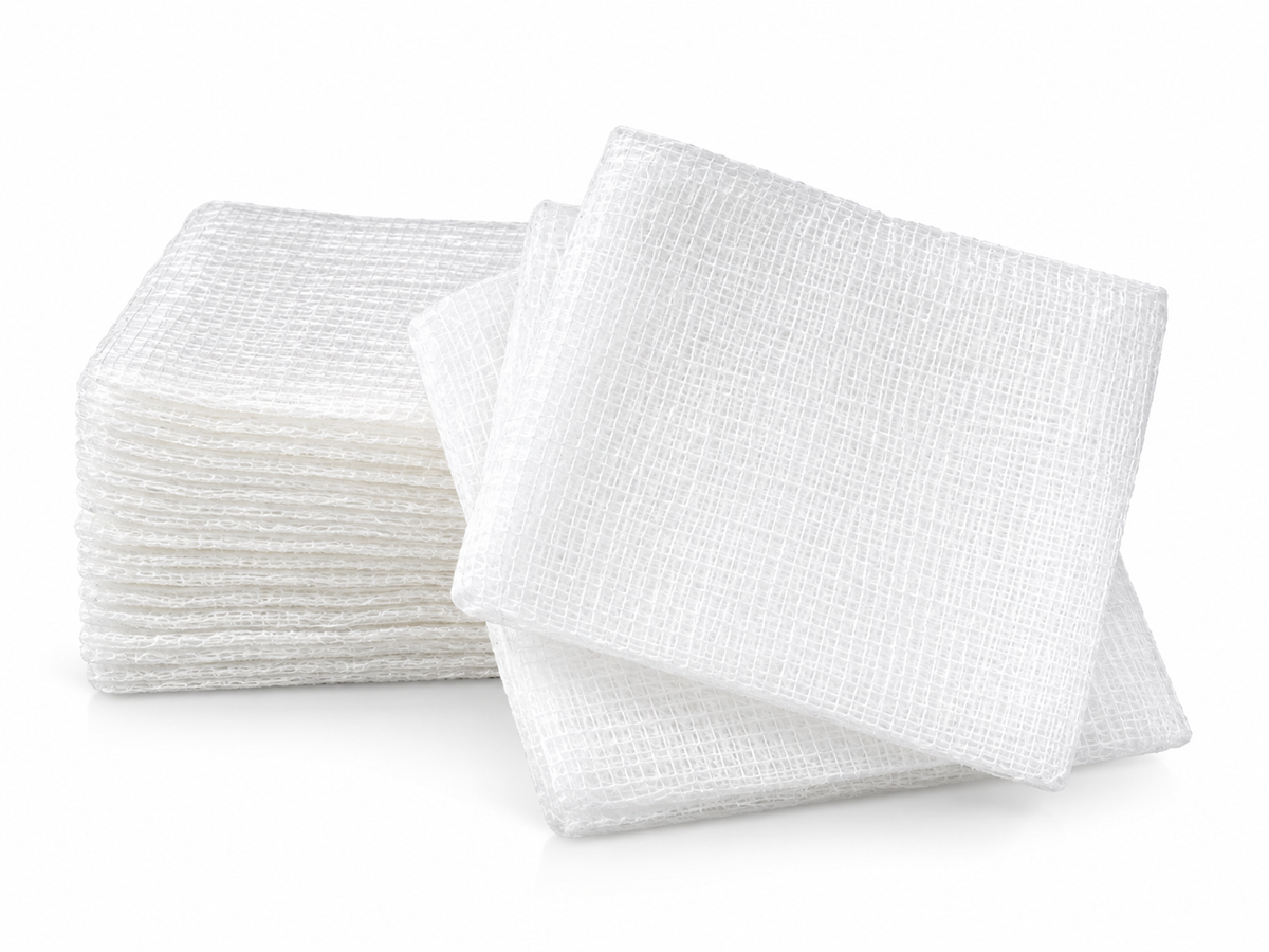 Cotton Filled Gauze