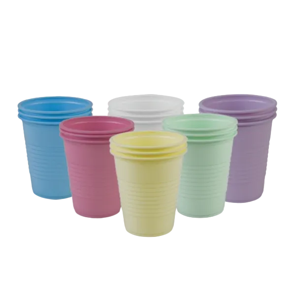 Cups Plastic