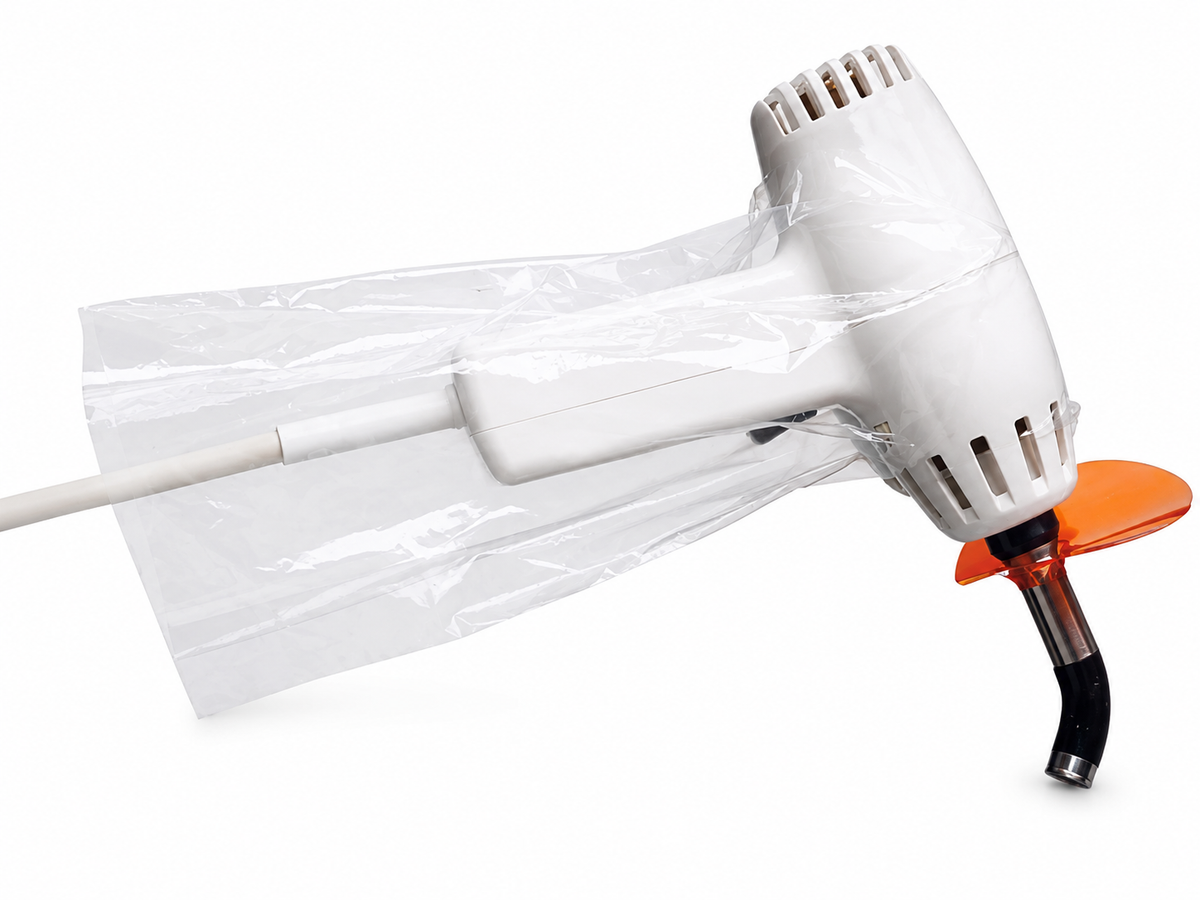 Curing Light Handle Sleeves