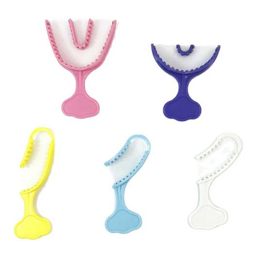 Disposable Bite Trays