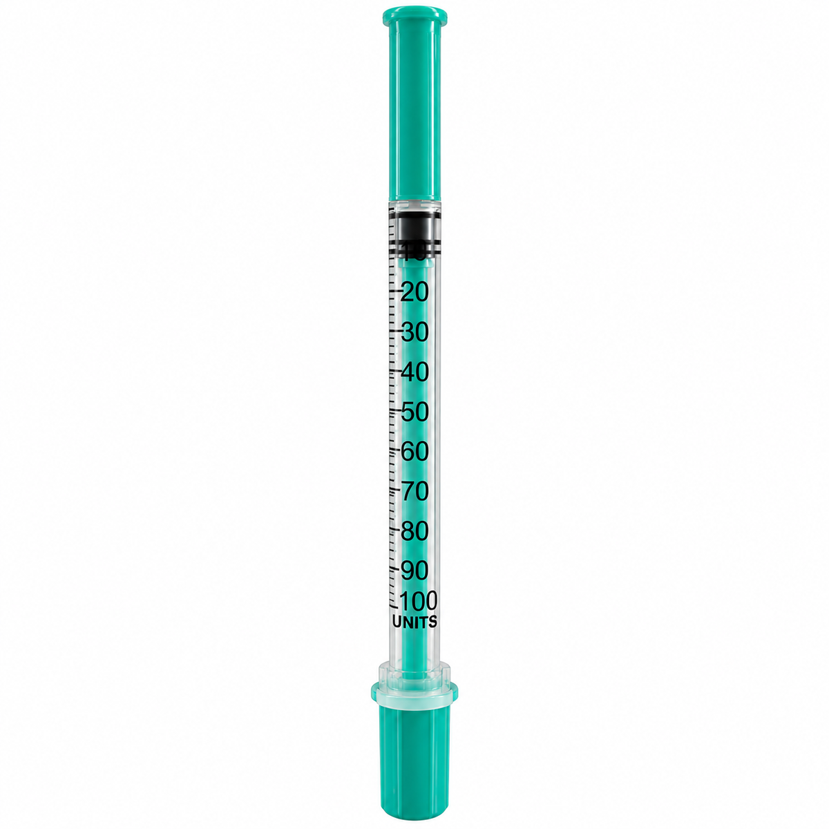 Ultraject 1.0 mL 31 ga 5/16" 8mm Syringes with Needles
