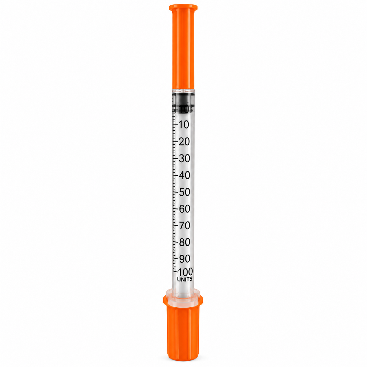 Ultraject 1.0 mL 31 ga 5/16" 8mm Syringes with Needles