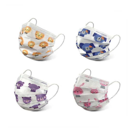 Pediatric Face Masks – ASTM 3