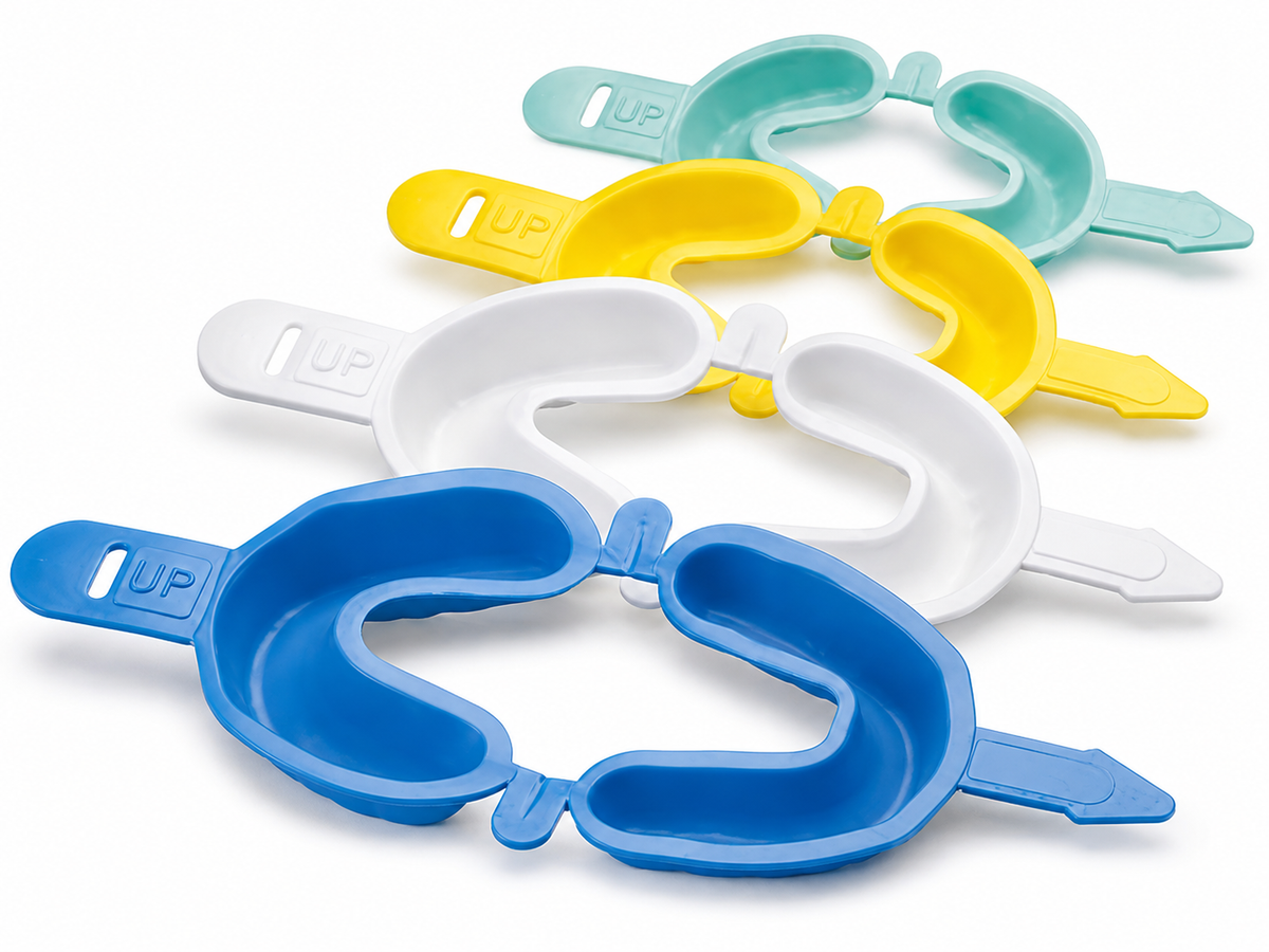 Fluoride Trays
