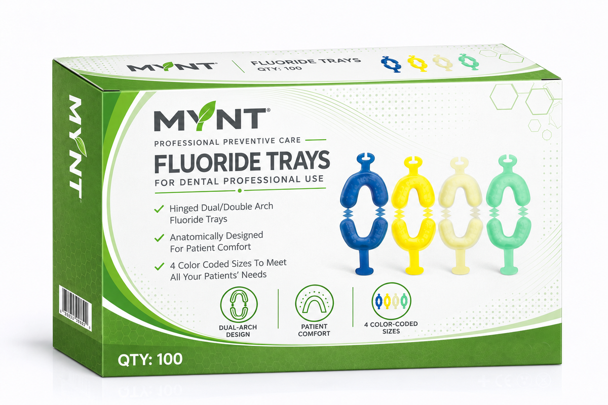 Fluoride Trays