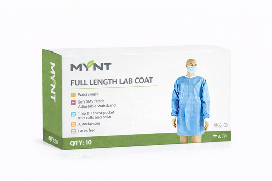 Full Length Lab Coats