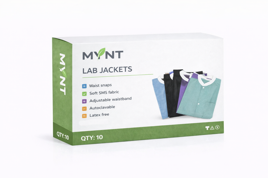 Hip Length Lab Jackets