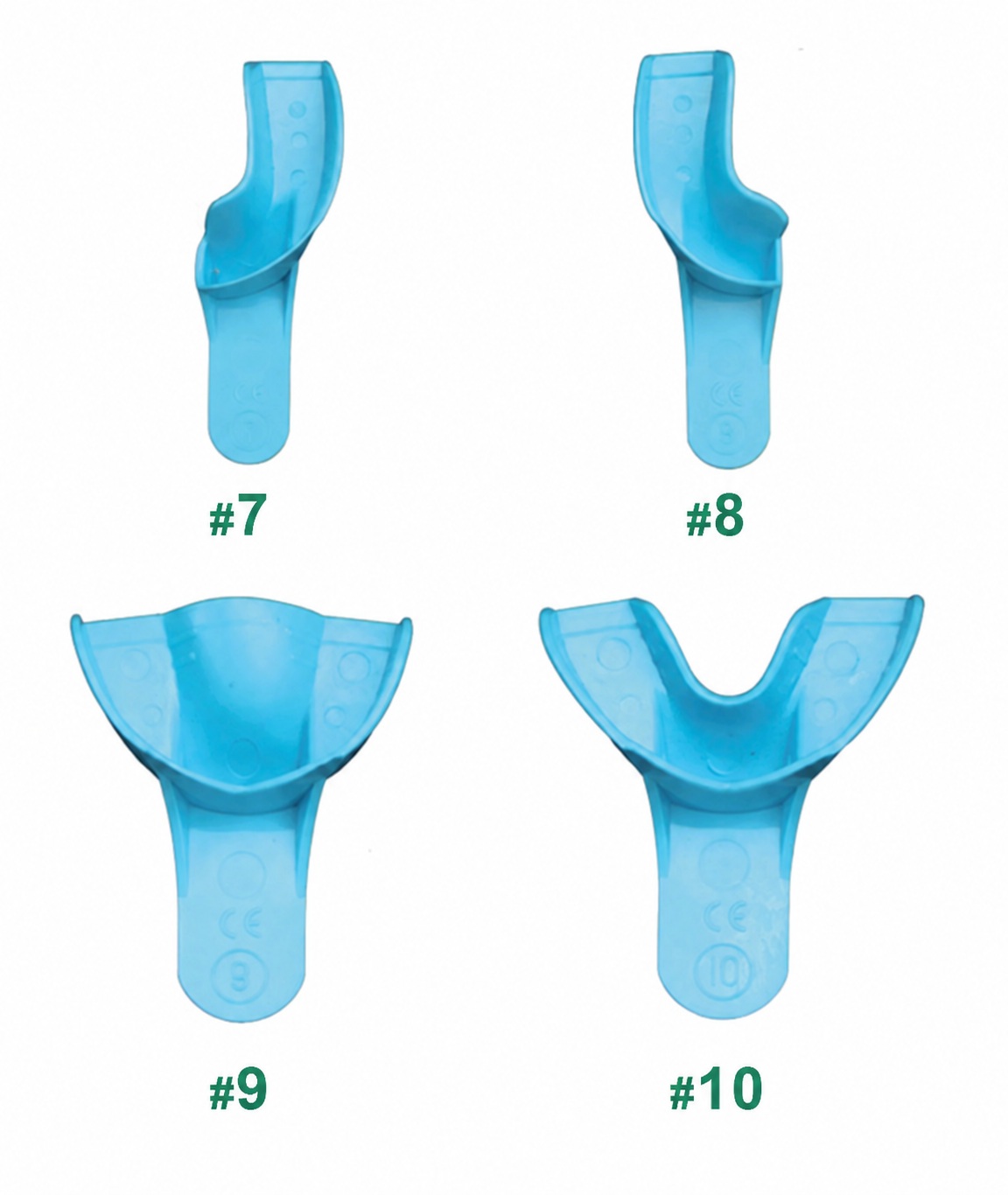 Impression Trays