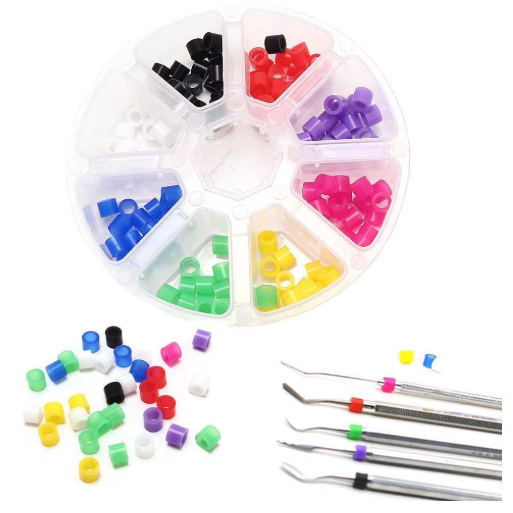 Instrument Code Rings