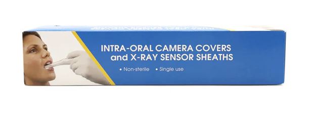 Intraoral Camera Covers