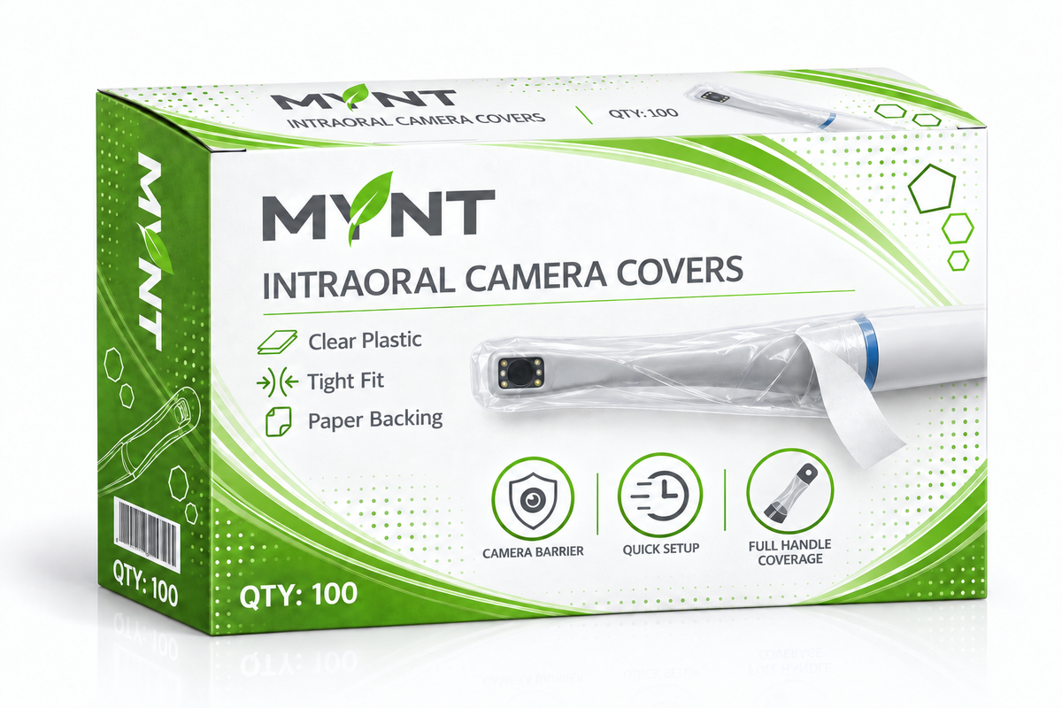Intraoral Camera Covers