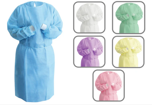 Isolation Gowns