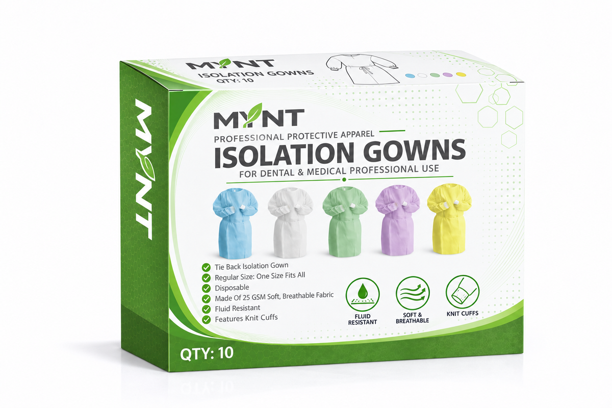Isolation Gowns