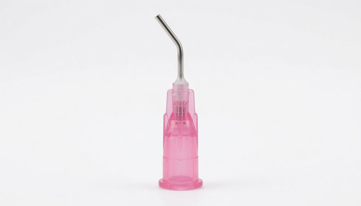 Pre Bent Applicator Tips