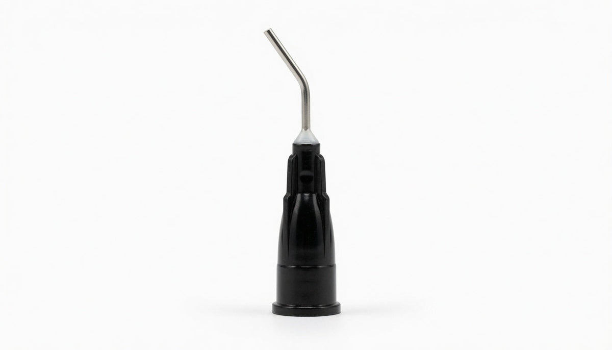 Pre Bent Applicator Tips