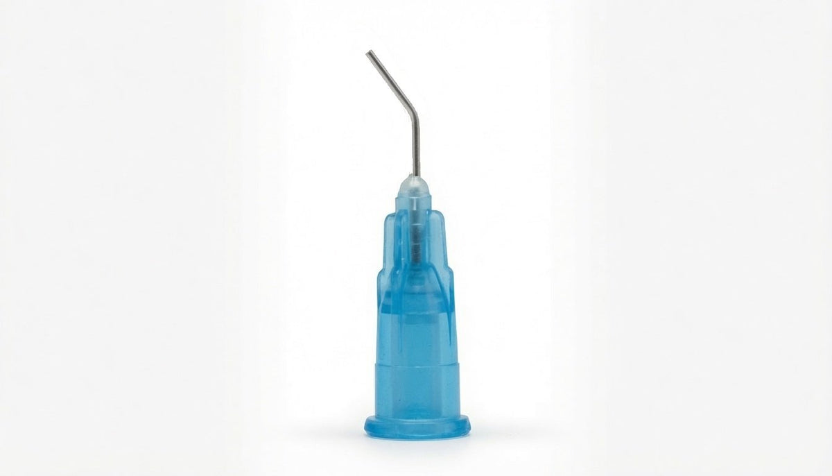 Pre Bent Applicator Tips