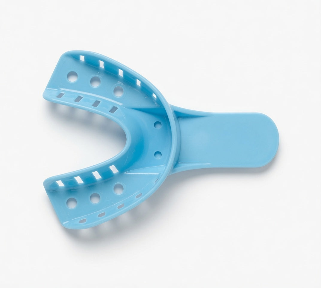 Impression Trays - Perforated