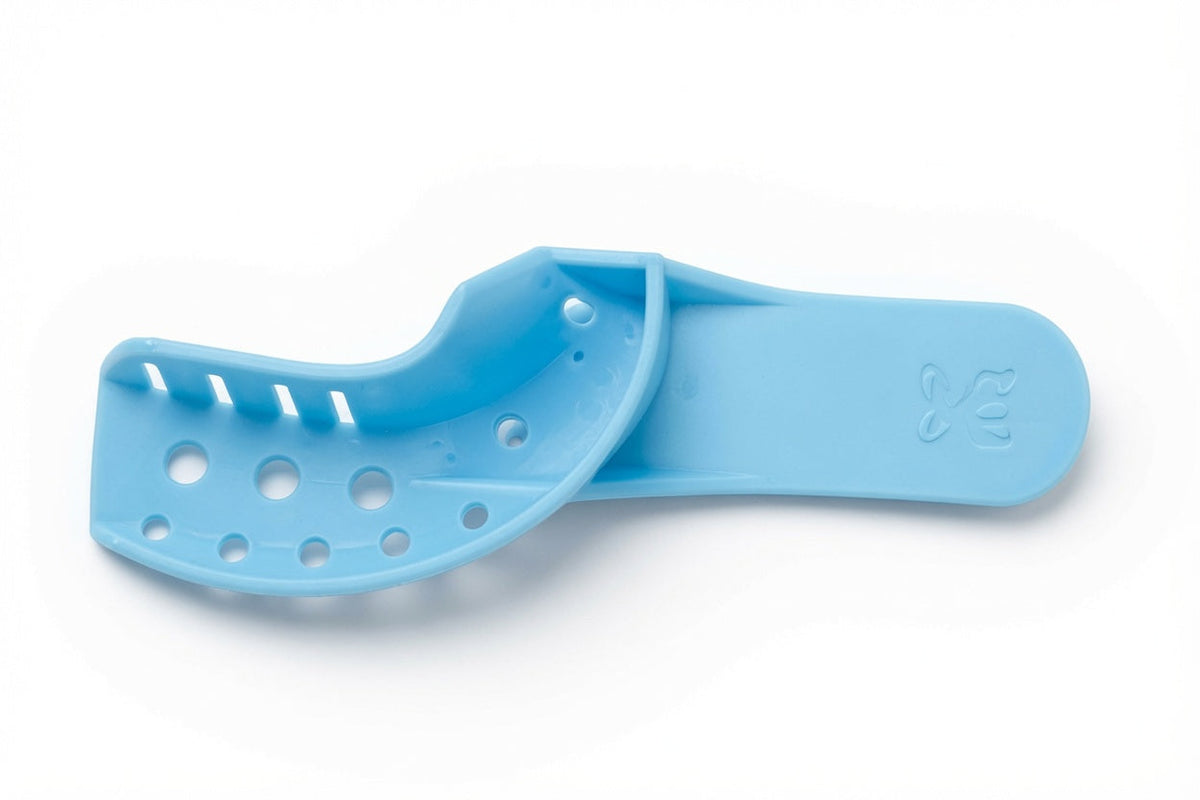 Impression Trays - Perforated