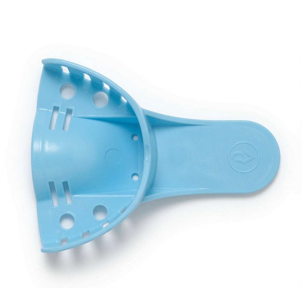 Impression Trays - Perforated