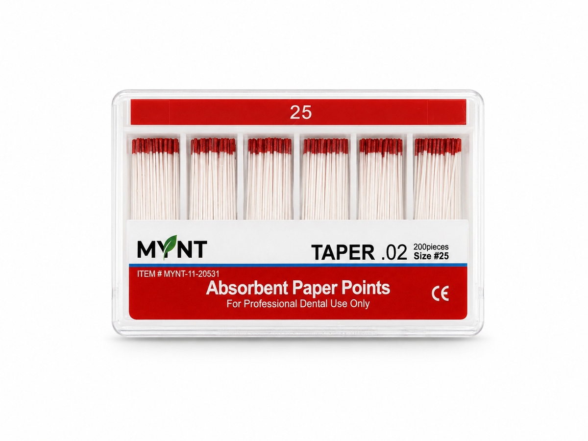 Absorbent Paper Points