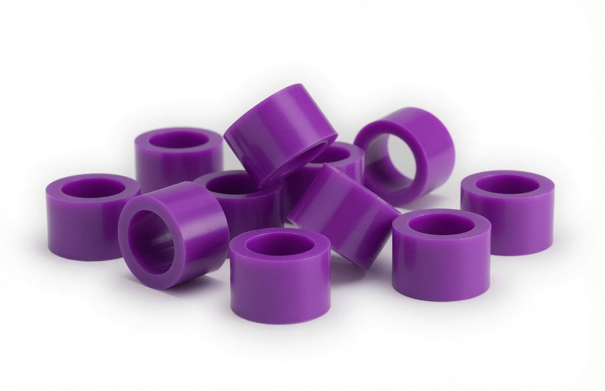 Instrument Code Rings