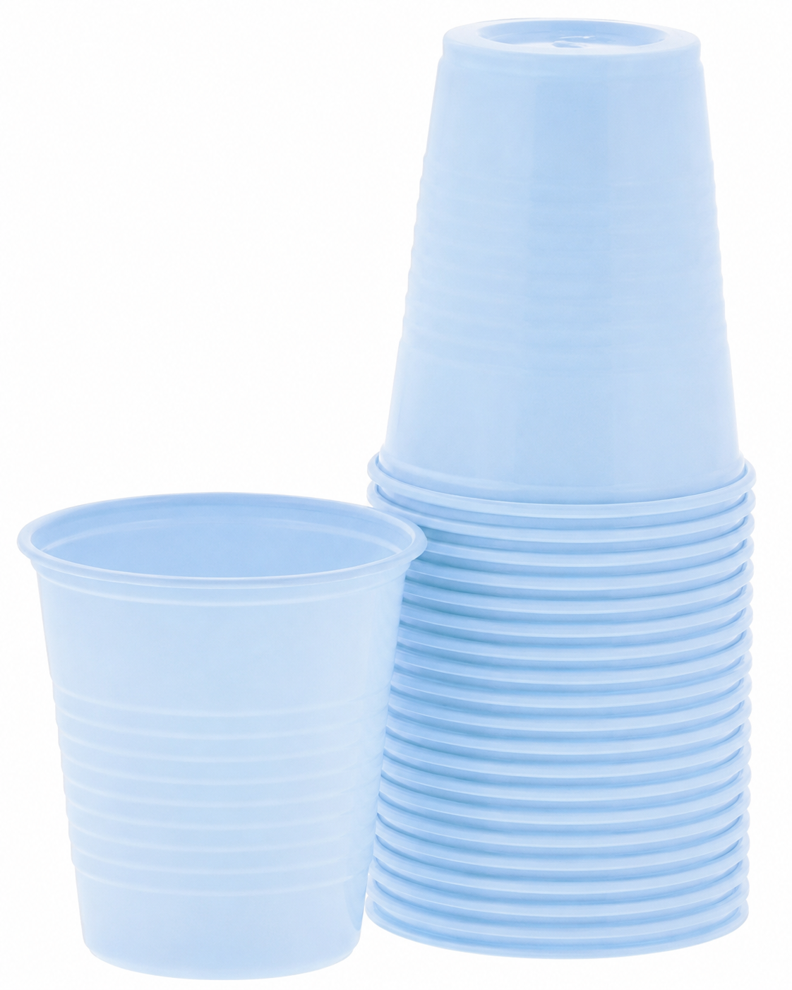 Plastic Cups 5 oz