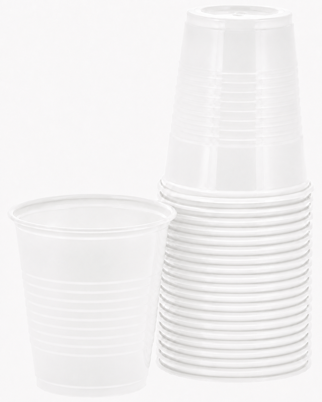 Plastic Cups 5 oz