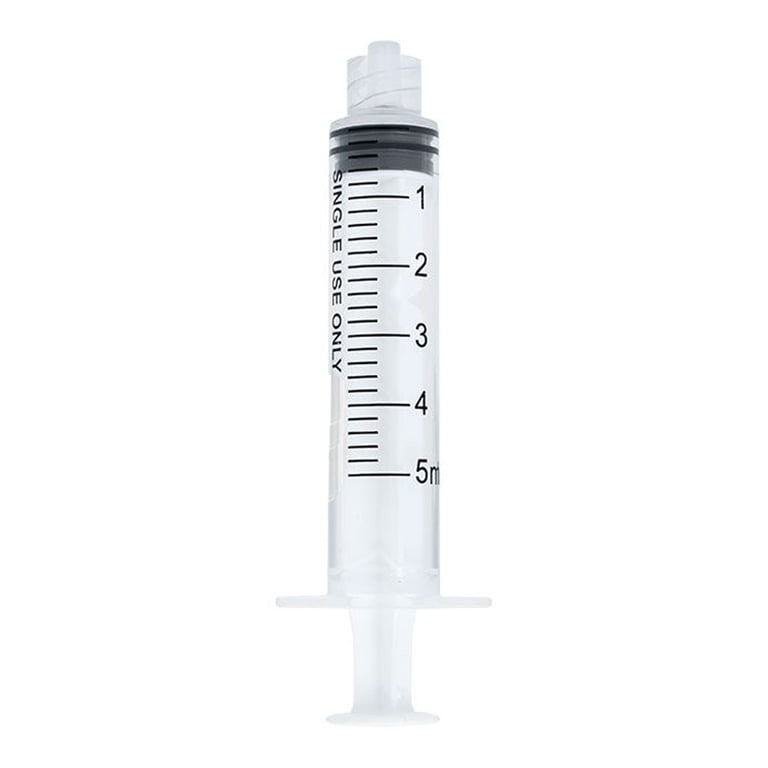 Luer Lock Syringes