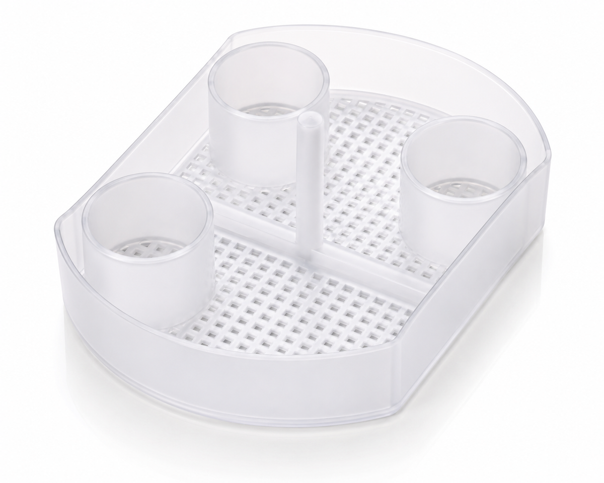 Evacuation Traps