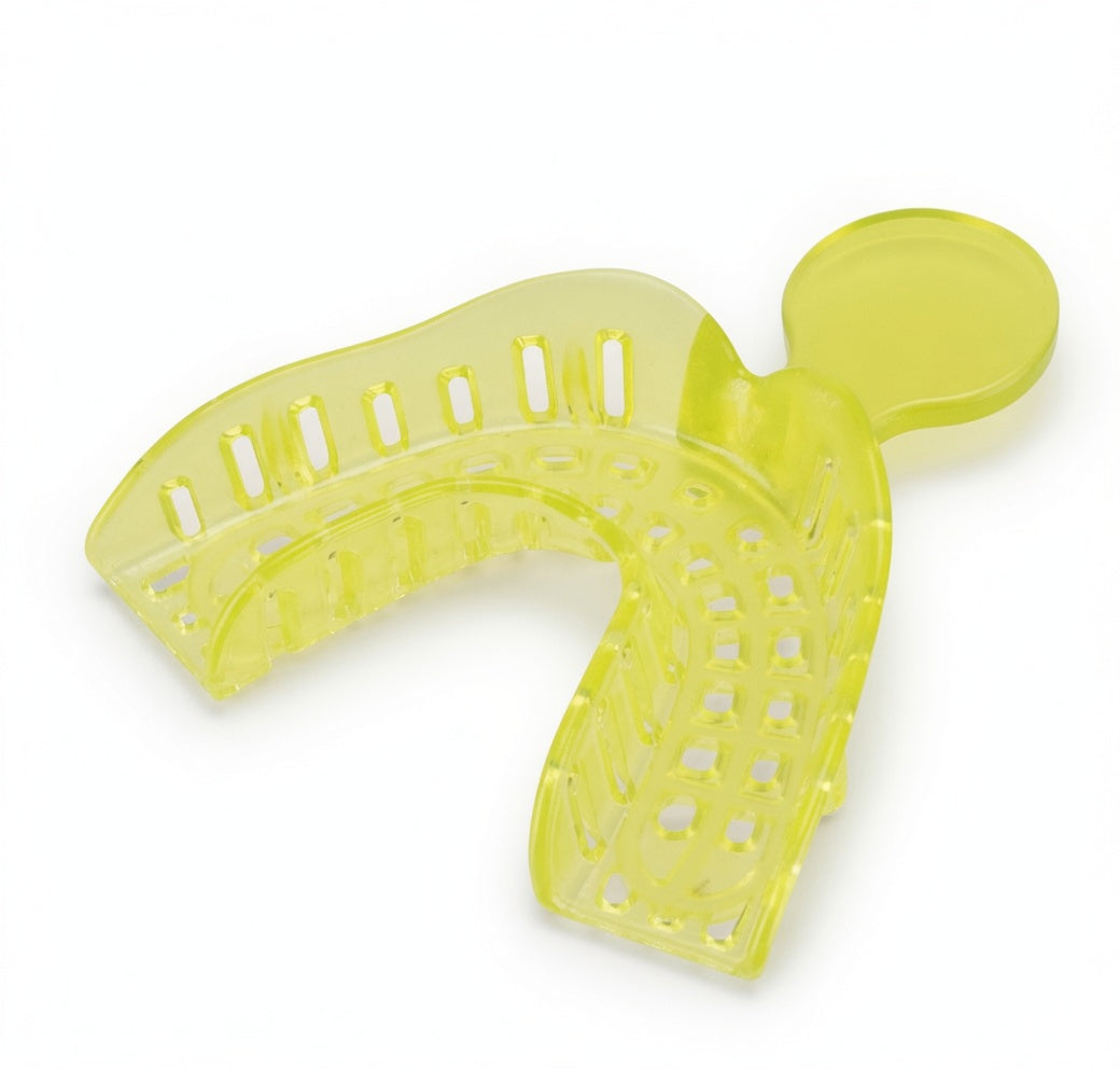Impression Trays - Color Coded