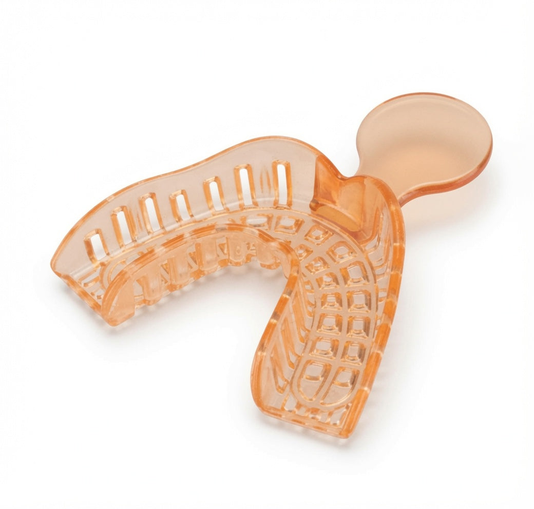 Impression Trays - Color Coded