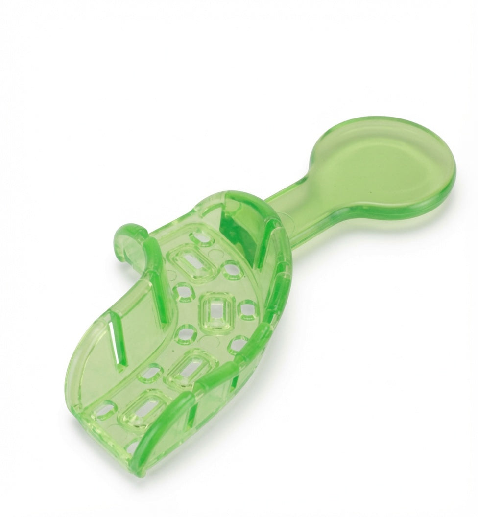 Impression Trays - Color Coded