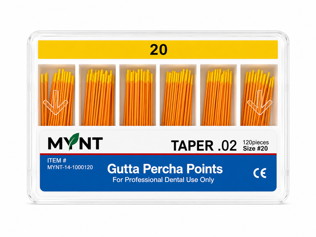 Gutta Percha Points