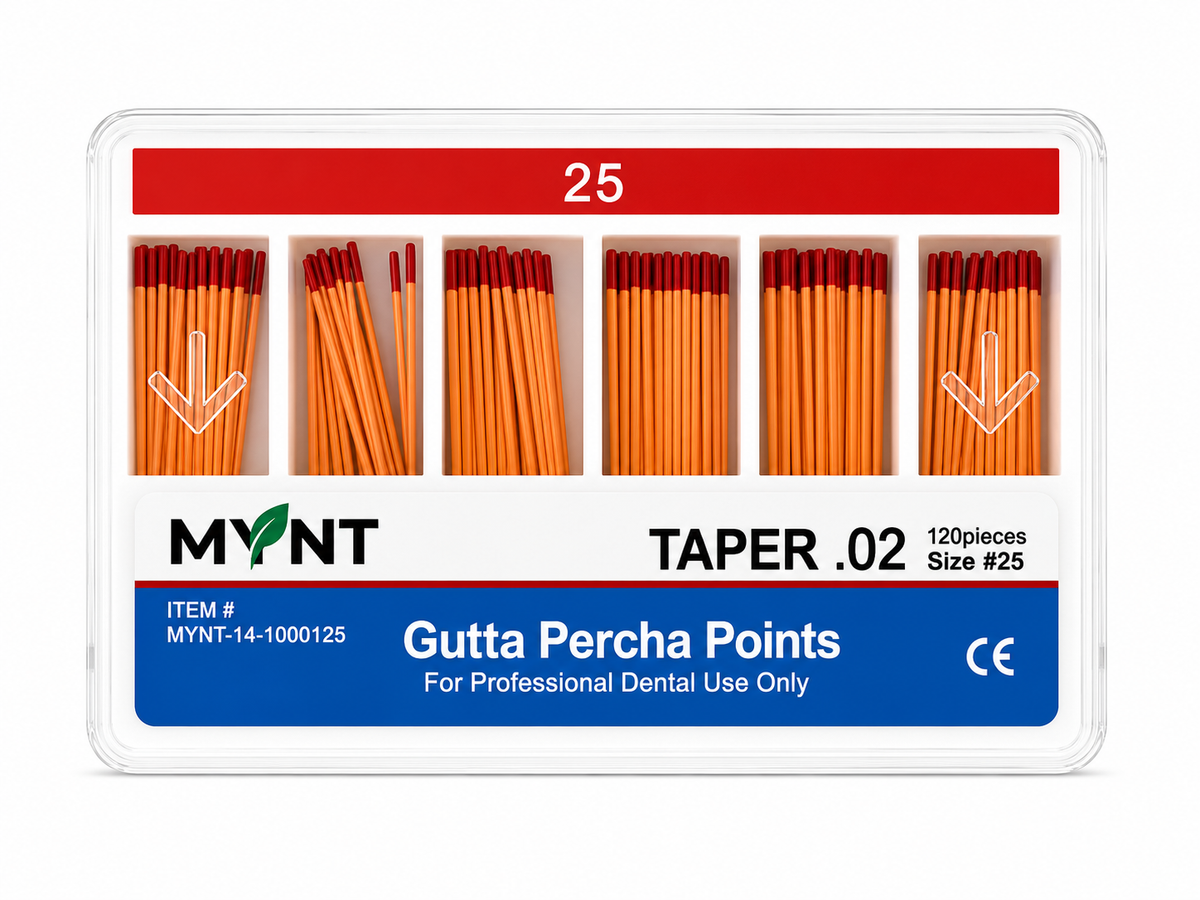 Gutta Percha Points