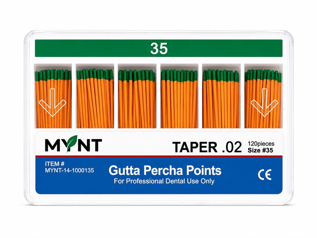 Gutta Percha Points