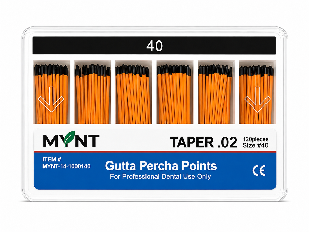 Gutta Percha Points