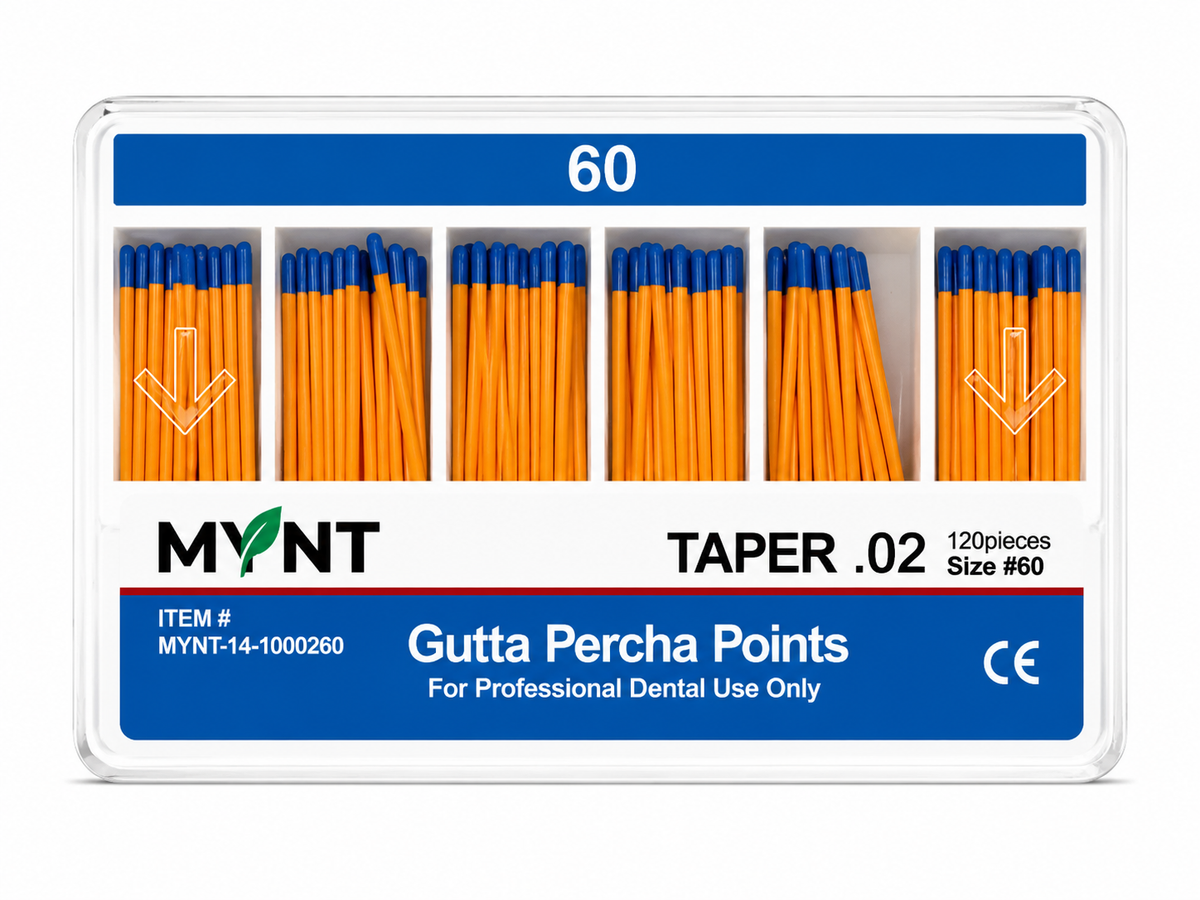 Gutta Percha Points