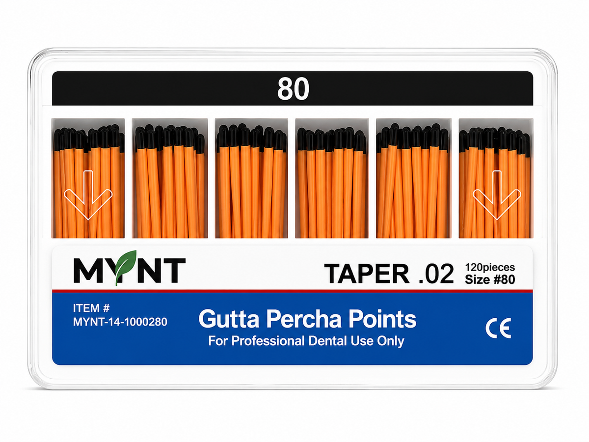 Gutta Percha Points