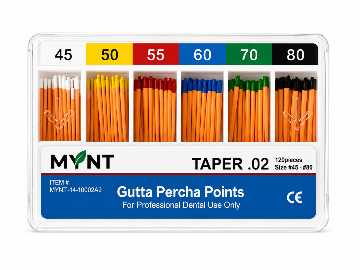 Gutta Percha Points