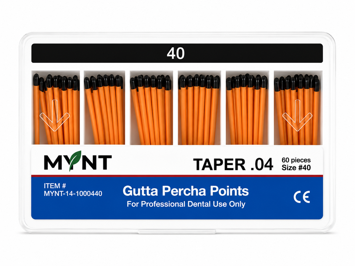 Gutta Percha Points